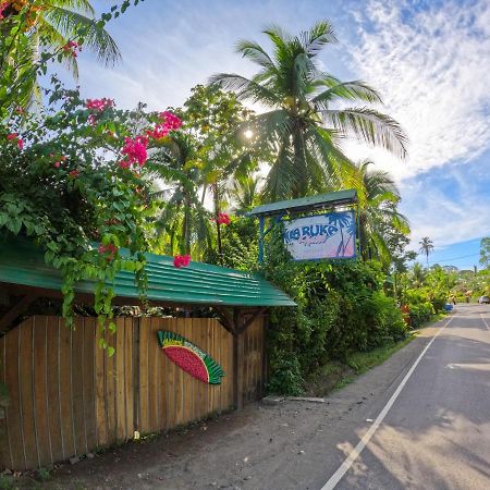 La Ruka Hostel Puerto Viejo de Talamanca Ngoại thất bức ảnh