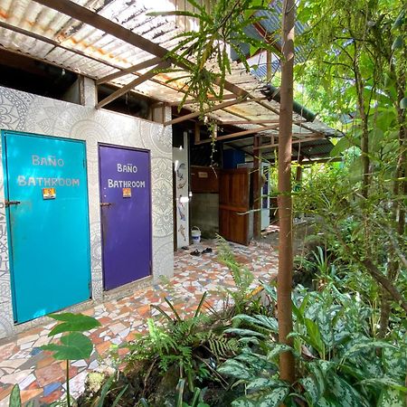 La Ruka Hostel Puerto Viejo de Talamanca Ngoại thất bức ảnh