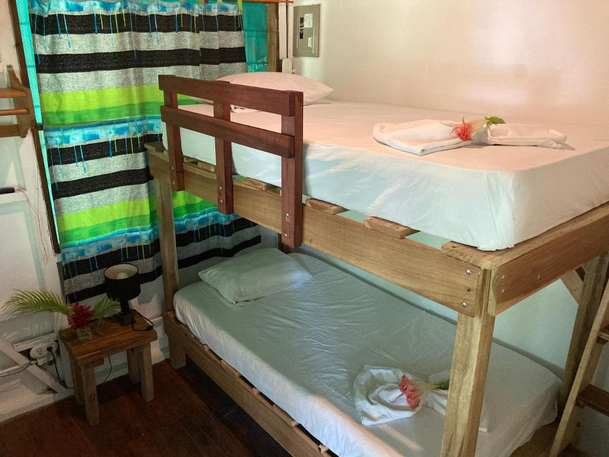 La Ruka Hostel Puerto Viejo de Talamanca Ngoại thất bức ảnh