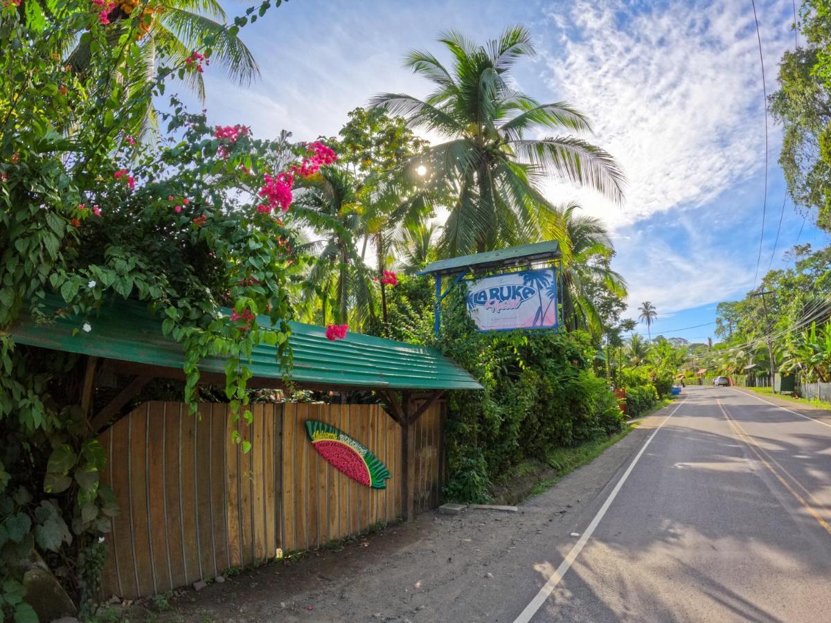 La Ruka Hostel Puerto Viejo de Talamanca Ngoại thất bức ảnh