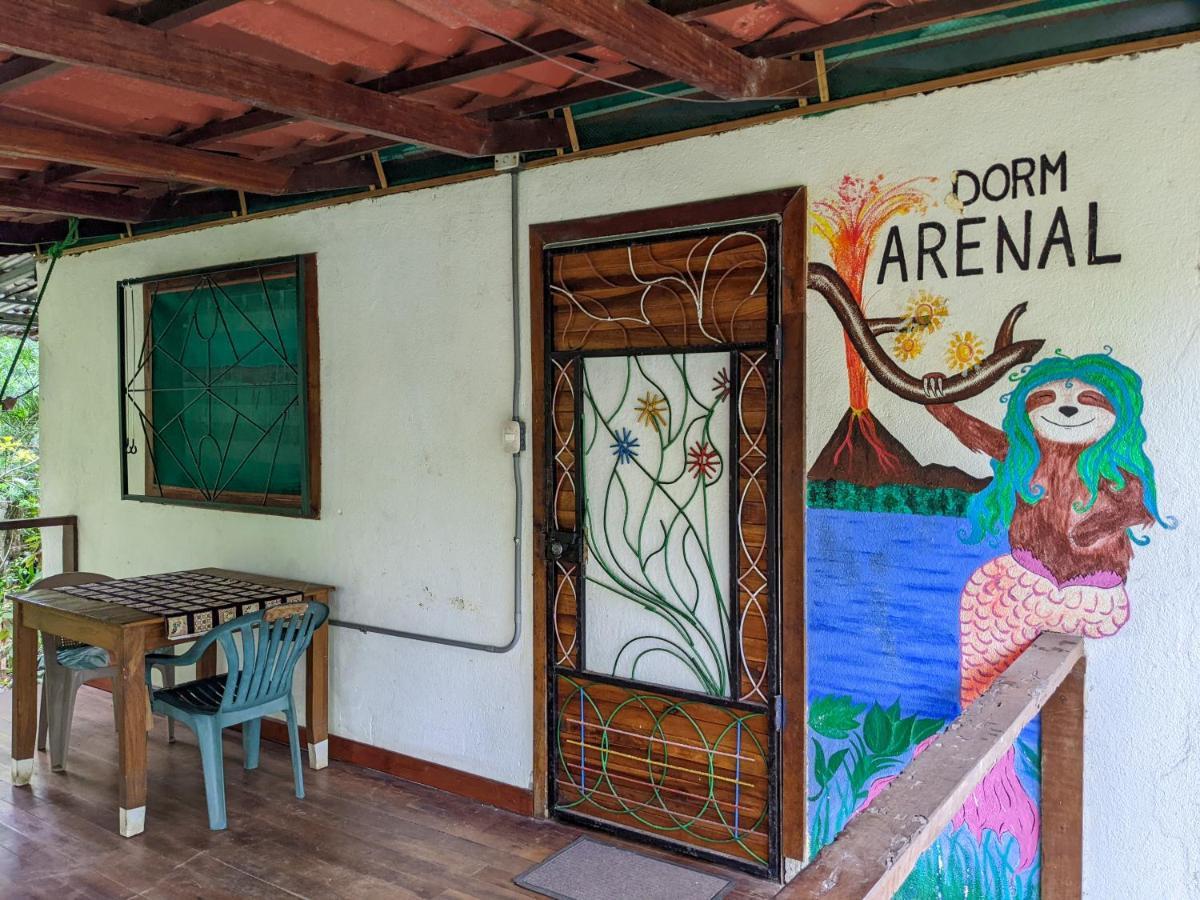 La Ruka Hostel Puerto Viejo de Talamanca Ngoại thất bức ảnh