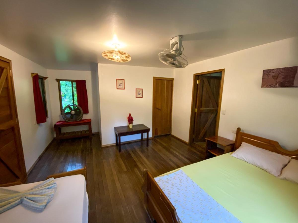 La Ruka Hostel Puerto Viejo de Talamanca Ngoại thất bức ảnh