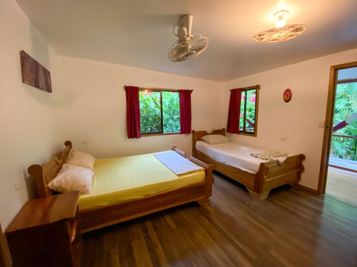 La Ruka Hostel Puerto Viejo de Talamanca Ngoại thất bức ảnh