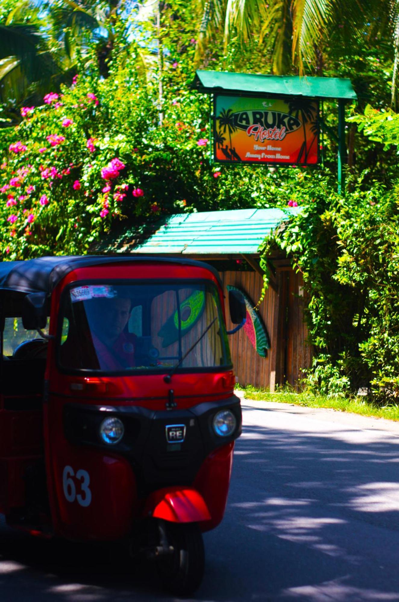 La Ruka Hostel Puerto Viejo de Talamanca Ngoại thất bức ảnh