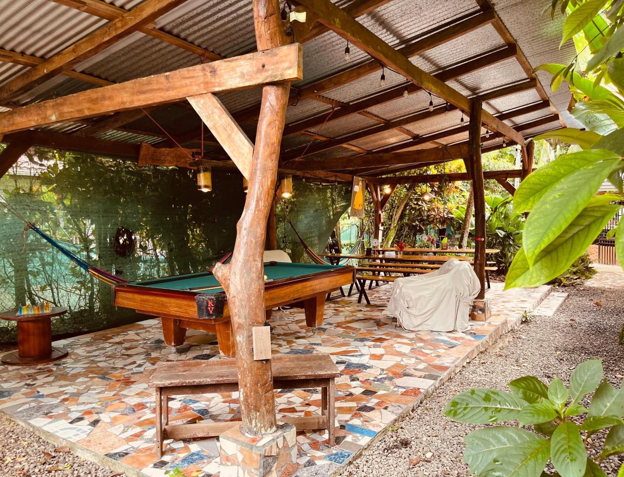 La Ruka Hostel Puerto Viejo de Talamanca Ngoại thất bức ảnh