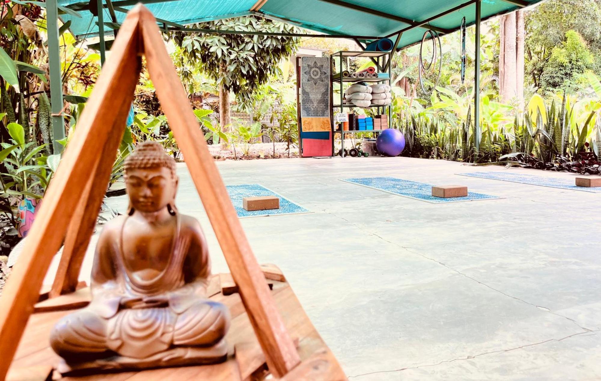 La Ruka Hostel Puerto Viejo de Talamanca Ngoại thất bức ảnh