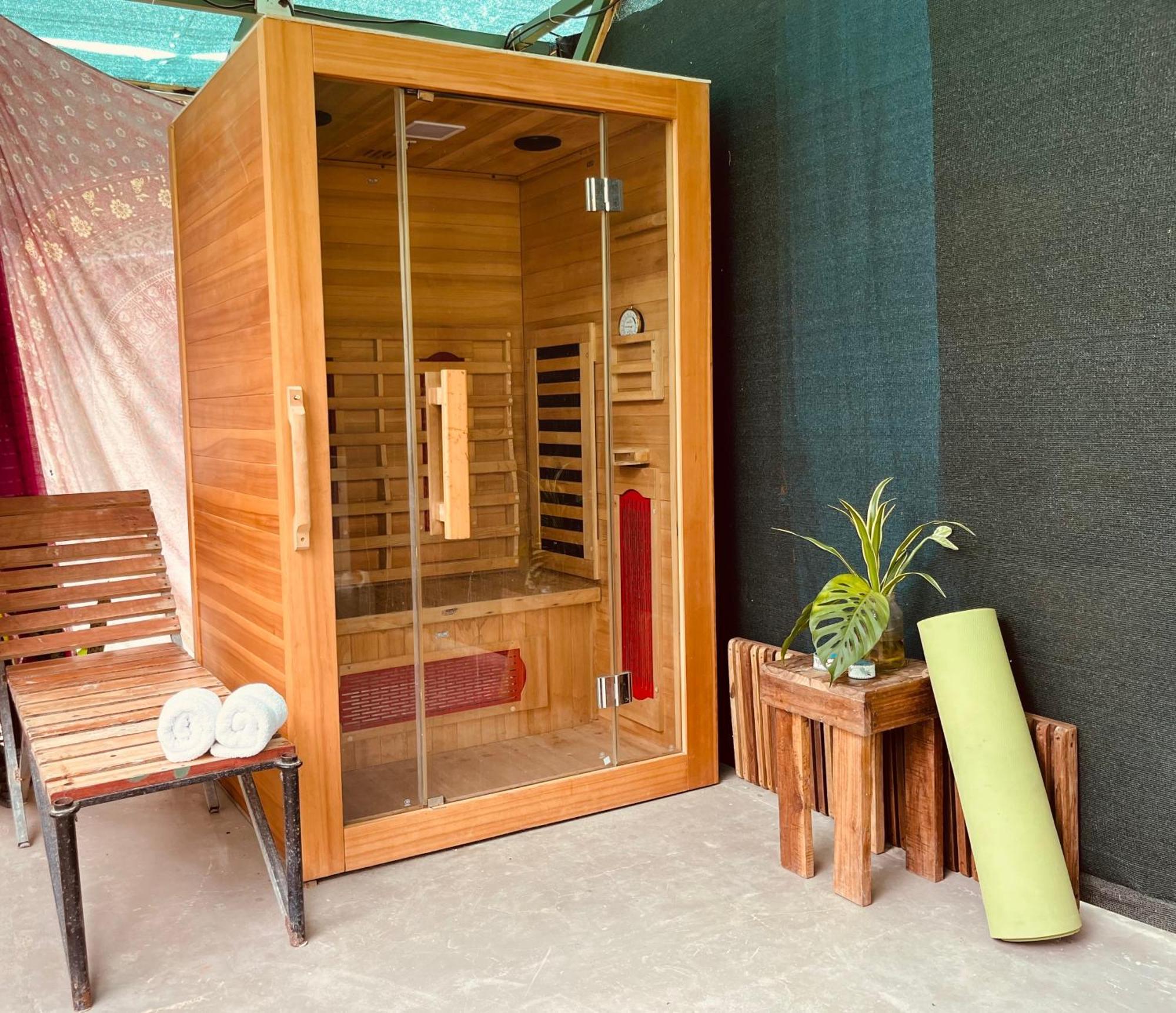 La Ruka Hostel Puerto Viejo de Talamanca Ngoại thất bức ảnh