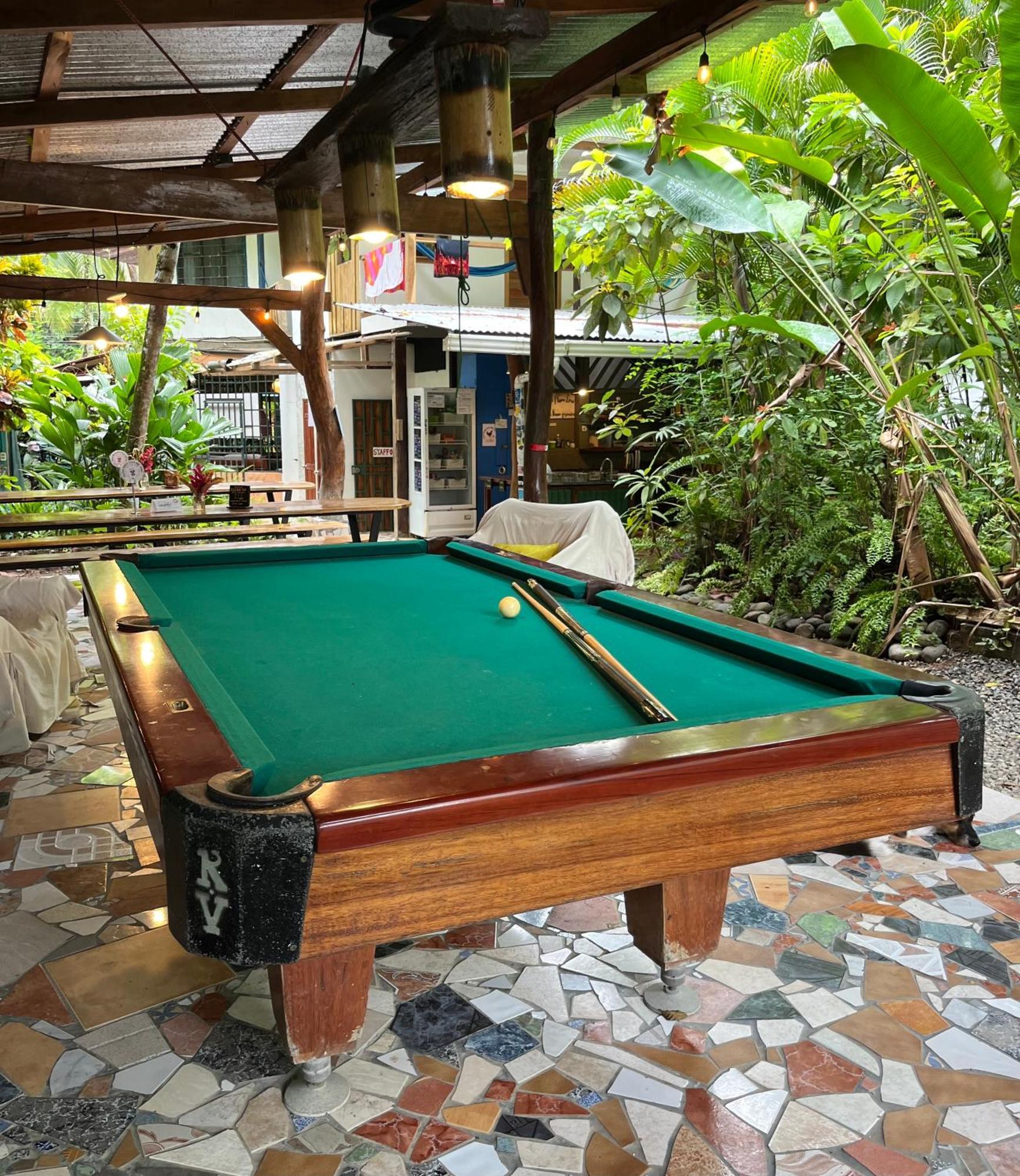 La Ruka Hostel Puerto Viejo de Talamanca Ngoại thất bức ảnh