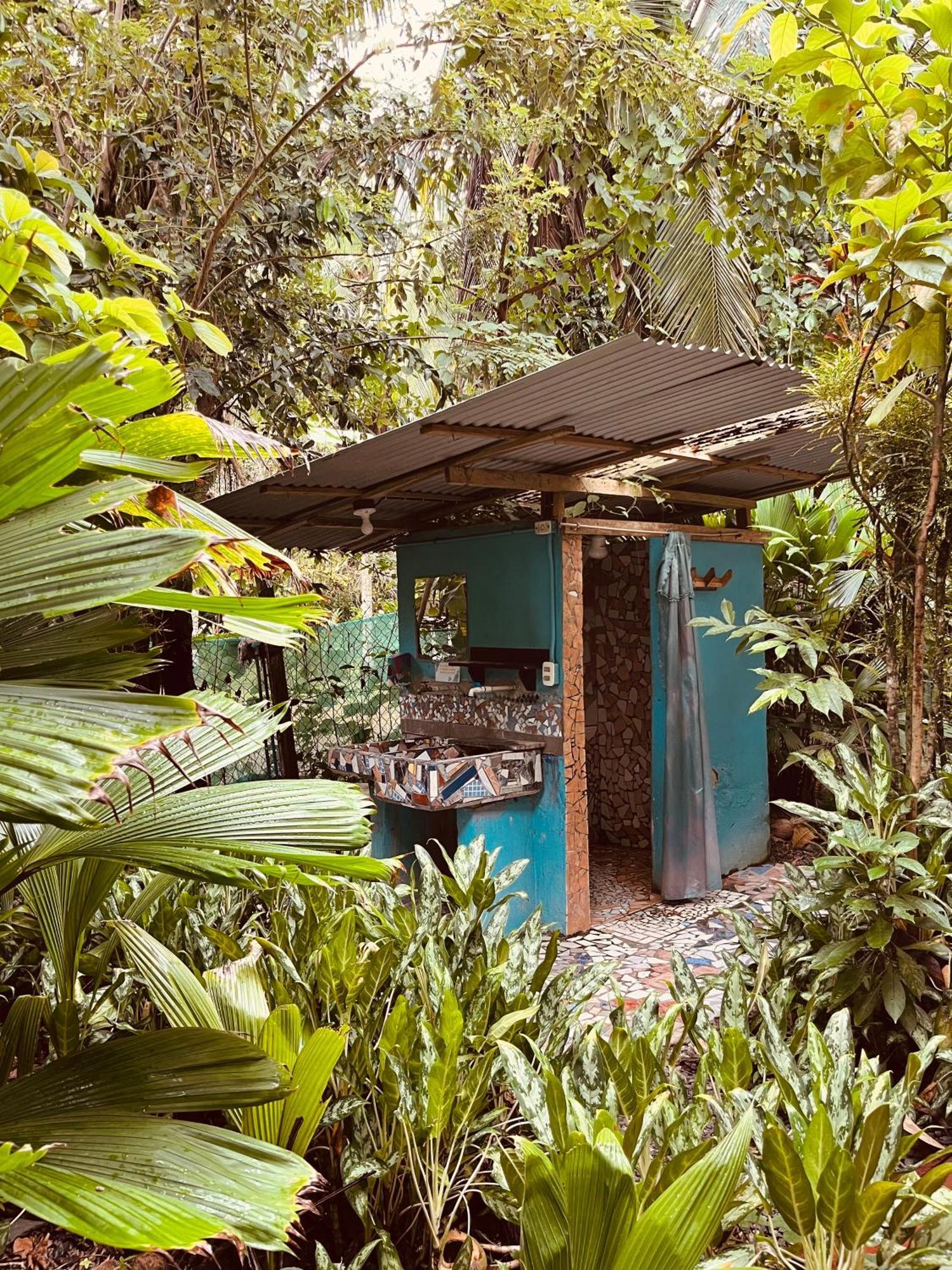 La Ruka Hostel Puerto Viejo de Talamanca Ngoại thất bức ảnh