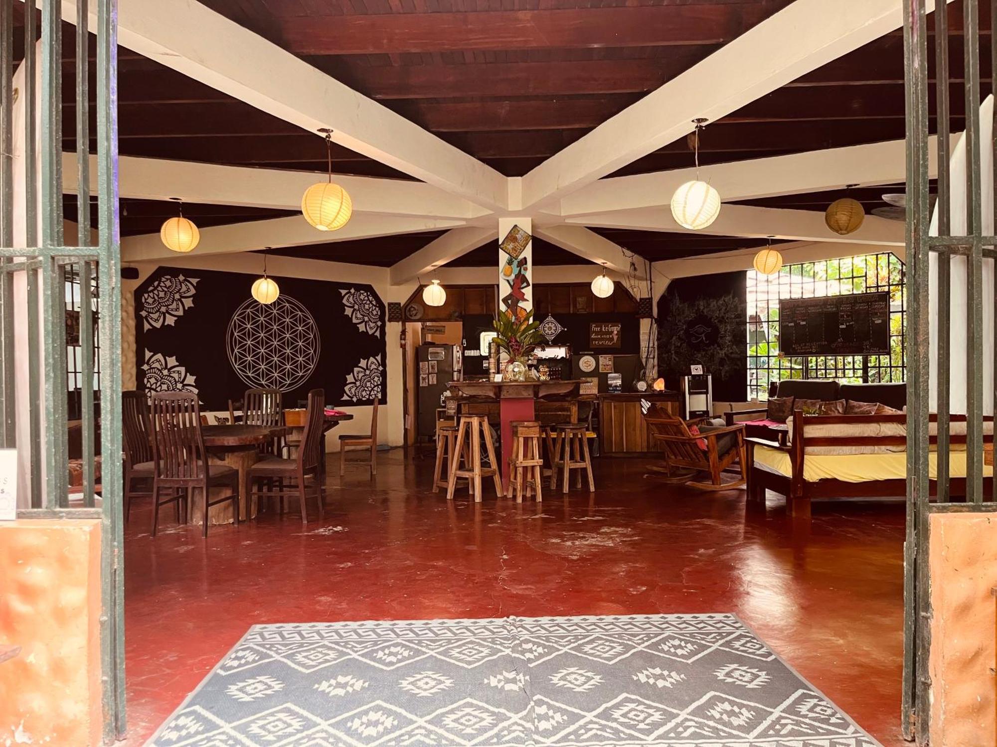 La Ruka Hostel Puerto Viejo de Talamanca Ngoại thất bức ảnh