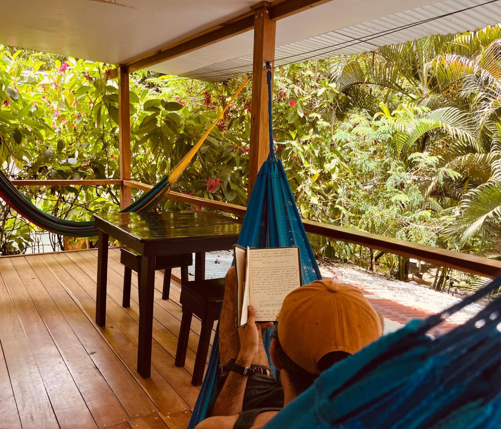La Ruka Hostel Puerto Viejo de Talamanca Ngoại thất bức ảnh