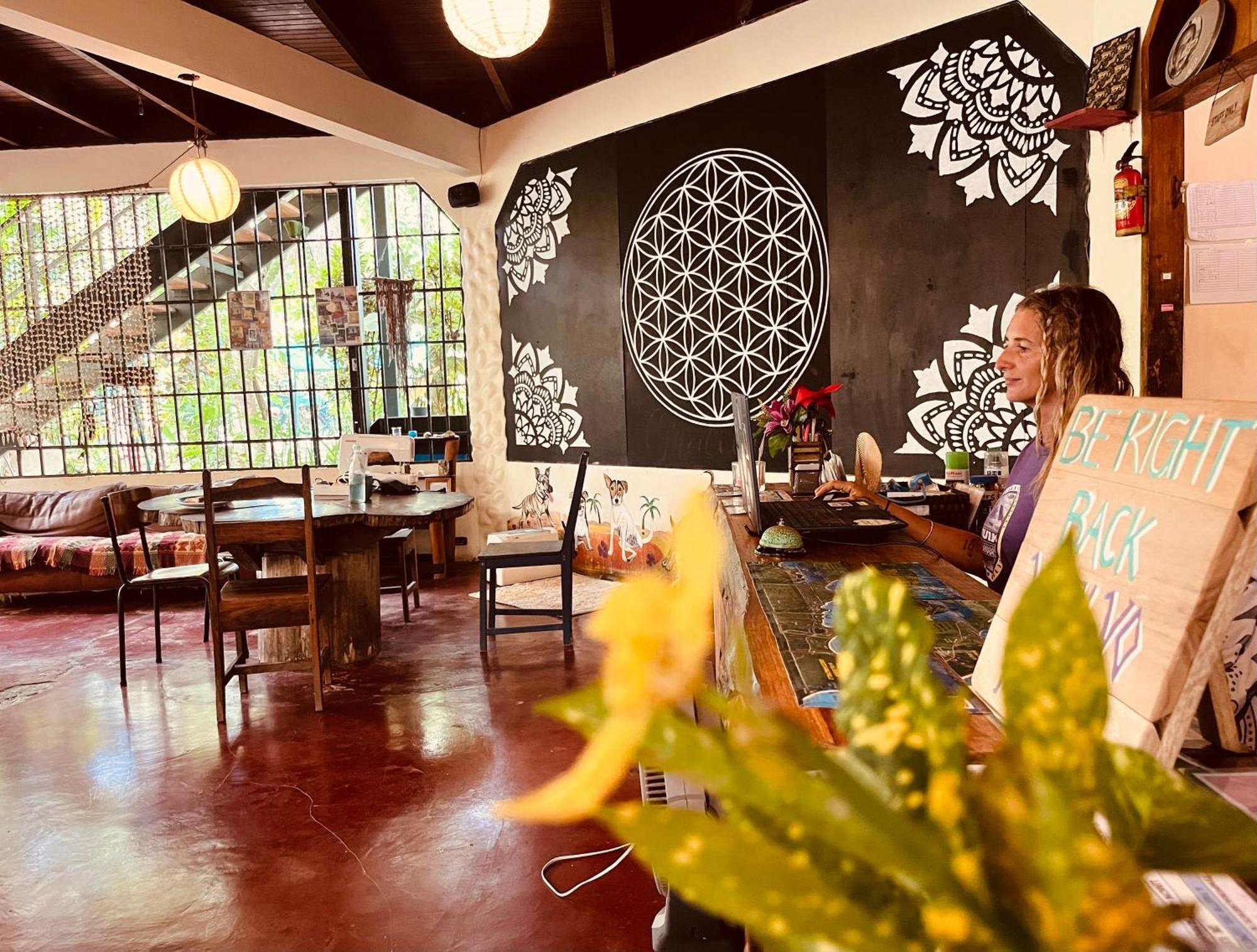 La Ruka Hostel Puerto Viejo de Talamanca Ngoại thất bức ảnh