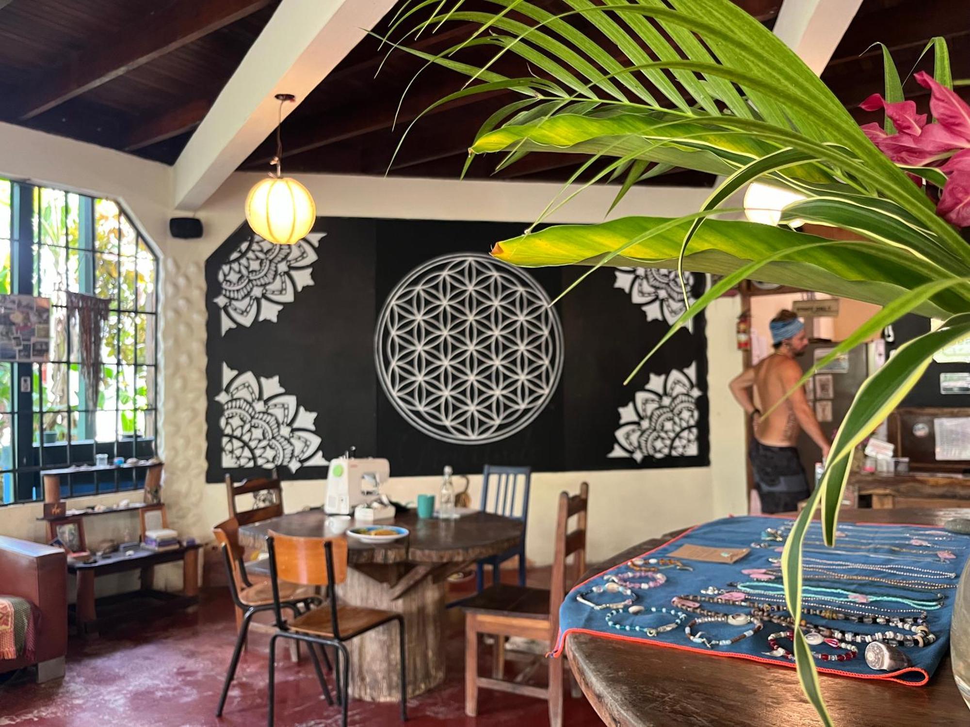 La Ruka Hostel Puerto Viejo de Talamanca Ngoại thất bức ảnh