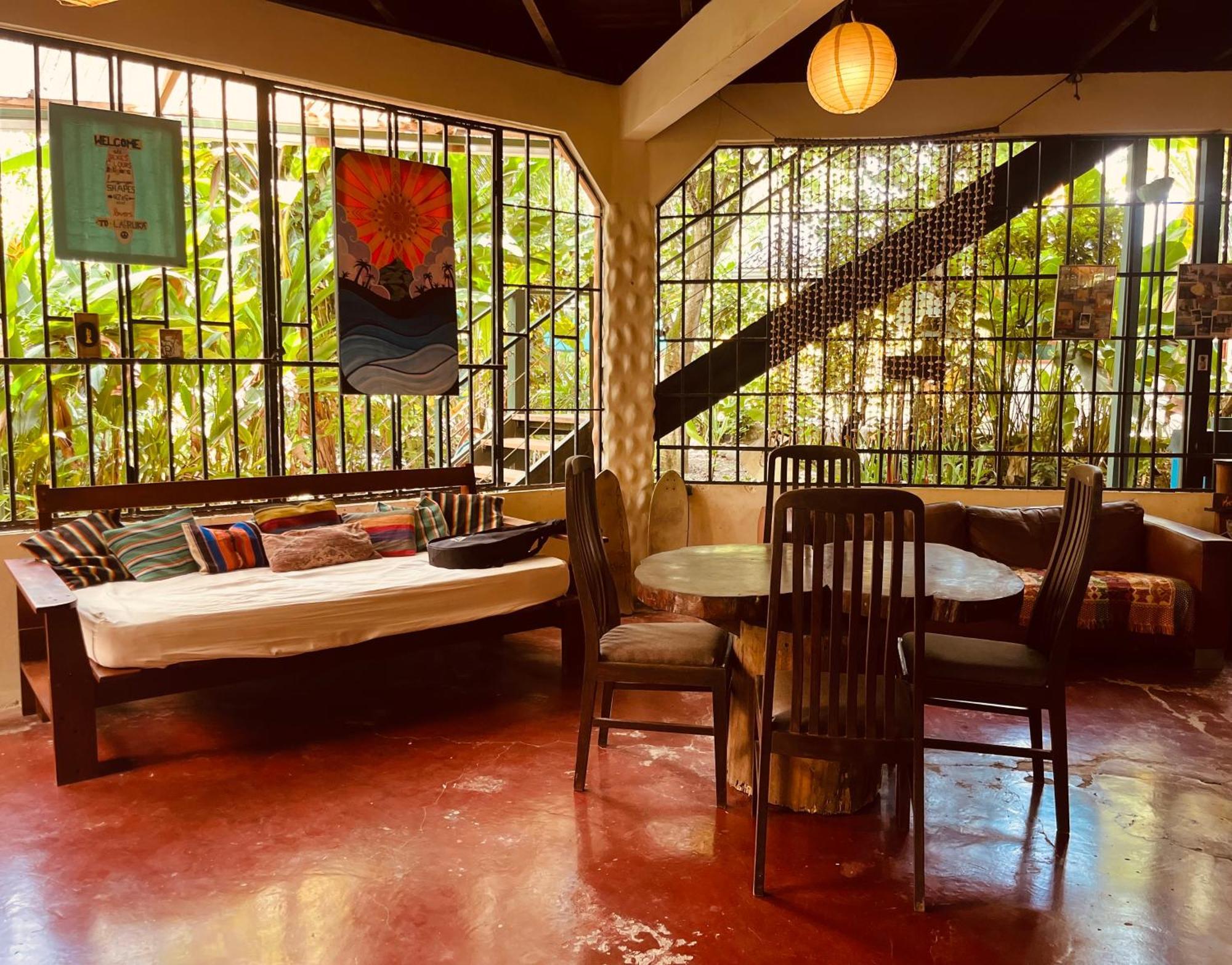 La Ruka Hostel Puerto Viejo de Talamanca Ngoại thất bức ảnh