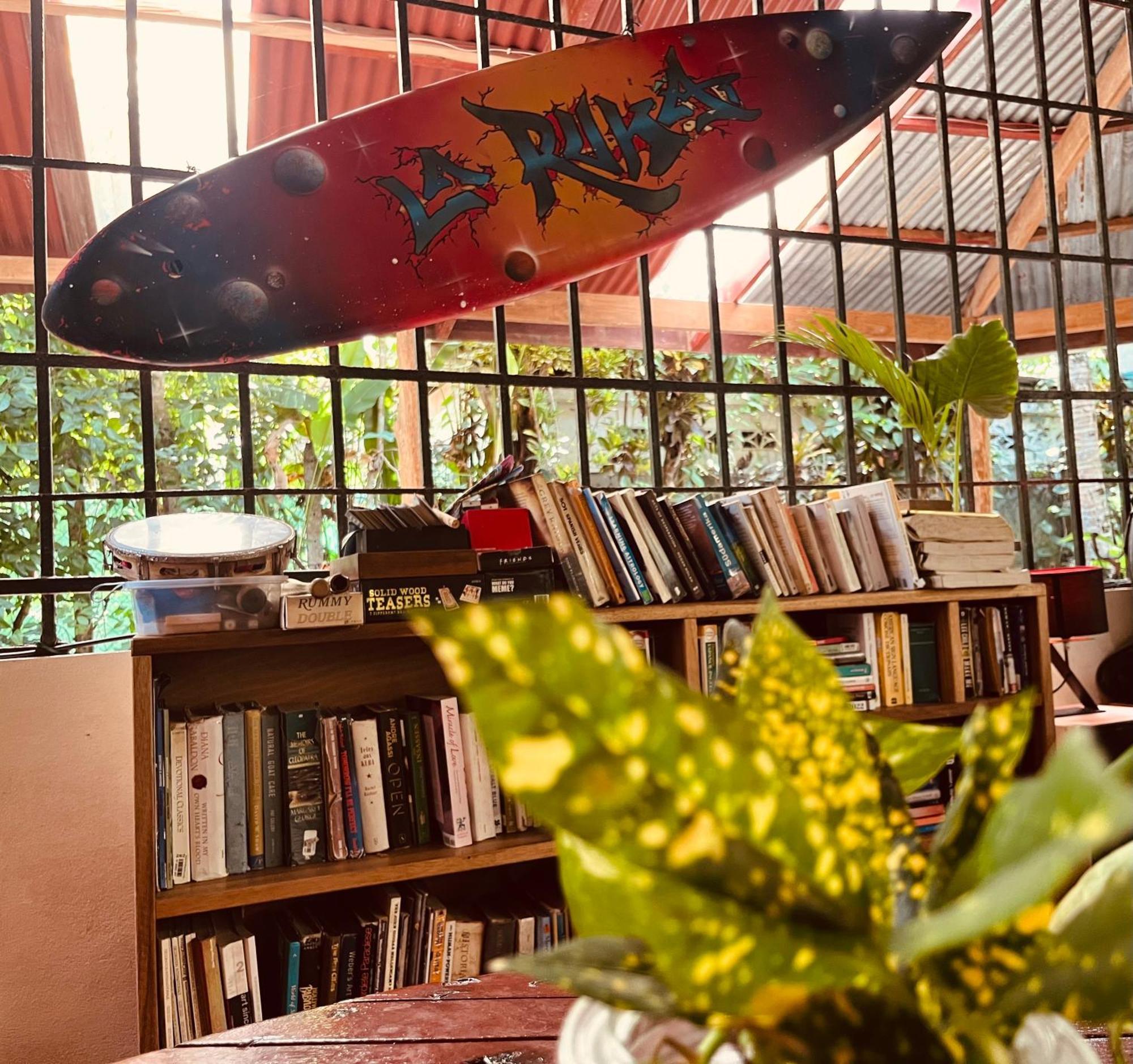 La Ruka Hostel Puerto Viejo de Talamanca Ngoại thất bức ảnh