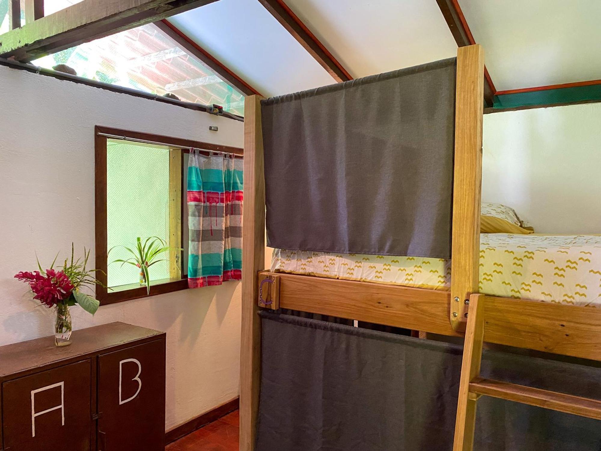 La Ruka Hostel Puerto Viejo de Talamanca Ngoại thất bức ảnh
