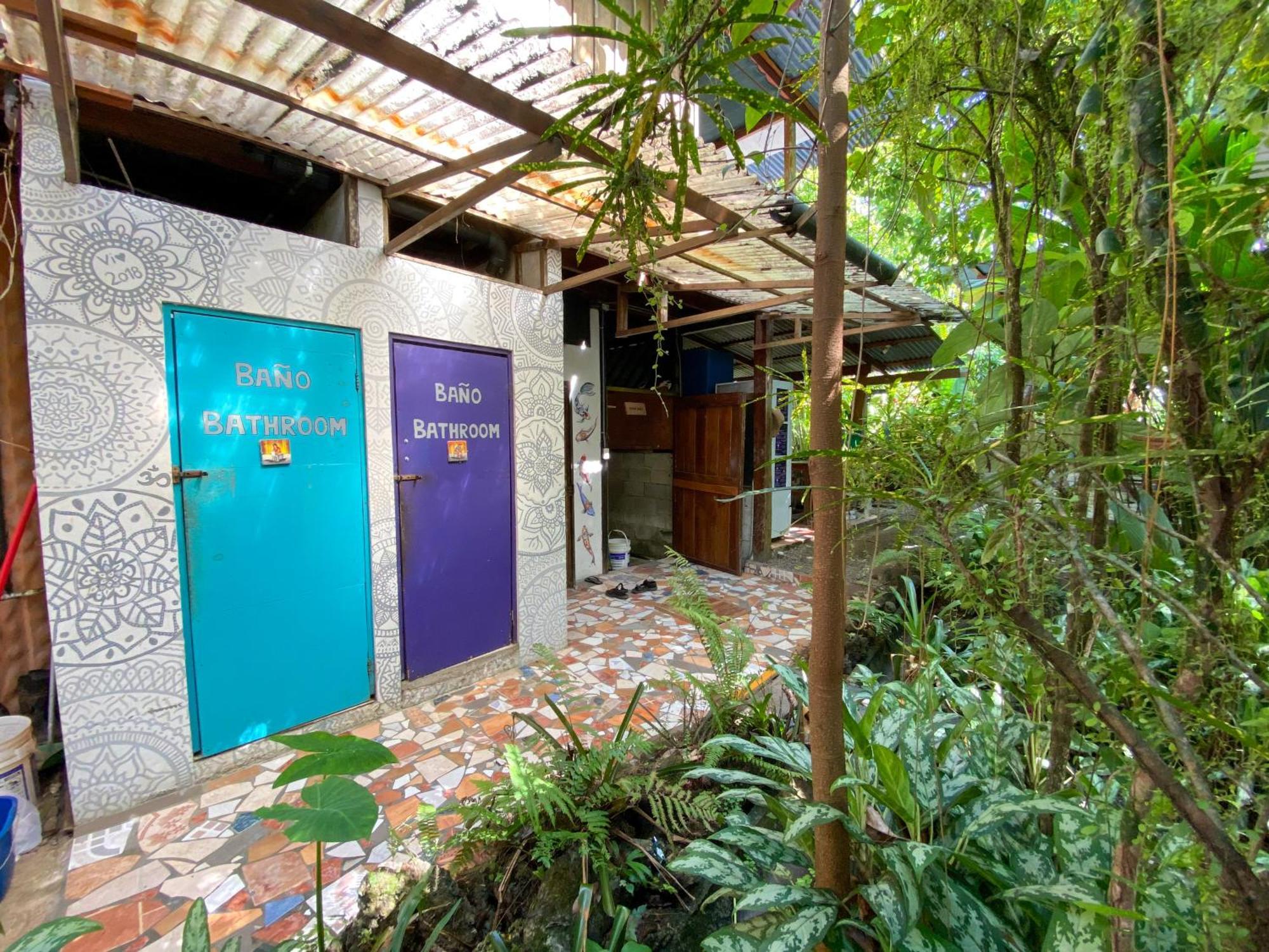 La Ruka Hostel Puerto Viejo de Talamanca Ngoại thất bức ảnh