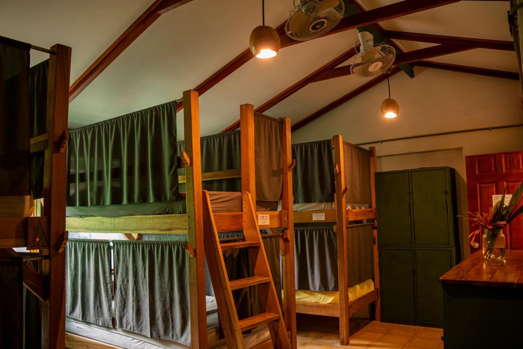 La Ruka Hostel Puerto Viejo de Talamanca Ngoại thất bức ảnh